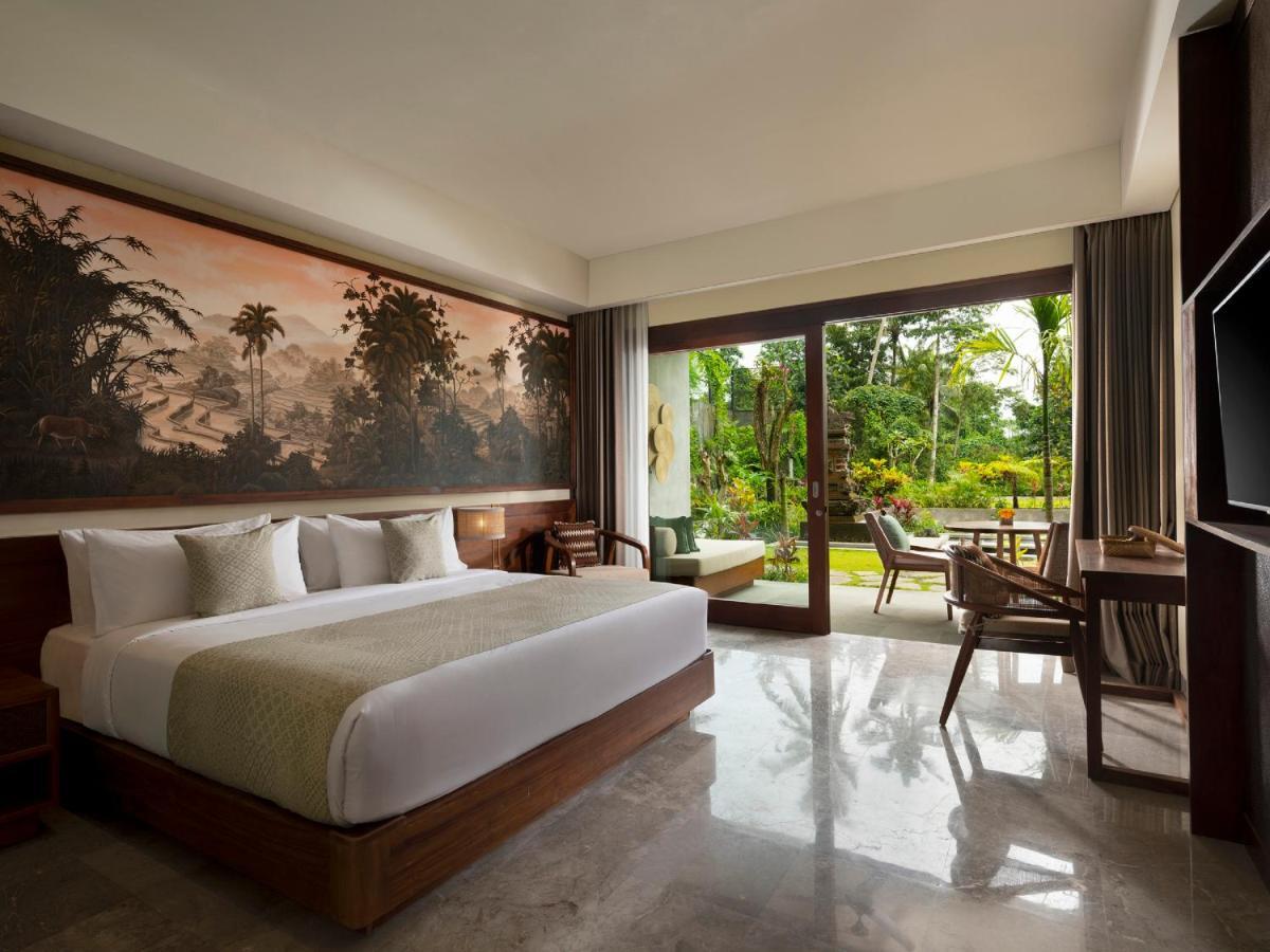 อดิวานา ซูุเวตา - ผ่านการรับรอง Chse Hotel อูบุด ภายนอก รูปภาพ