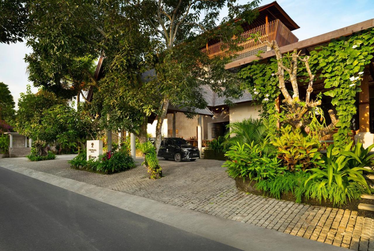 อดิวานา ซูุเวตา - ผ่านการรับรอง Chse Hotel อูบุด ภายนอก รูปภาพ The Residence, Phuket
